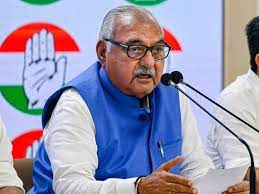 भूपेंद्र सिंह हुड्डा ने किया बिजली की दरों में बढ़ोत्तरी का विरोध