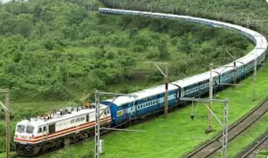 उत्तर पश्चिम रेरेलवे ने जारी की सार्वजनिक सुचना : भिवानी स्टेशन पर वॉशिंग लाइन पर गाड़ियों की अधिकता/लिक रेक की विलंबता के कारण रेल यातायात प्रभावित